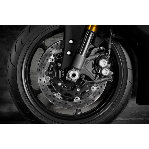 YZF-R1 type front brakes