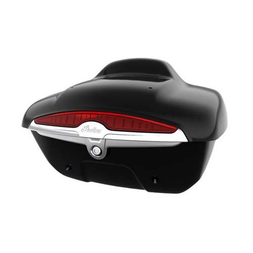 Quick-Release Lockable Trunk with Taillight -Thunder Black Pearl 2884046-666