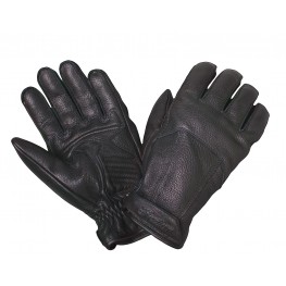 Men's Classic Leather Gloves -Black 286971702