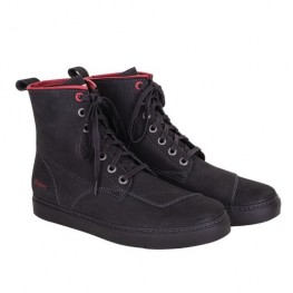 Men's Leather Bryant Sneaker -Black 286066707