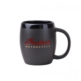 Script Logo Barrel Mug -Black 2862818