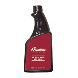 No Rinse Wash & Shine 16 Oz by Indian Motorcycle 2863892