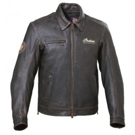 Men's Classic Jacket 2 with Removable Lining -Dark Brown 286082802