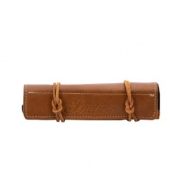 Genuine Leather Fork Bag Tool Roll -Desert Tan 2880944-05