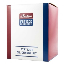 FTR 1200 Oil Change Kit, 4 qt., Genuine OEM Part 2884182