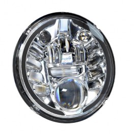 Pathfinder Adaptive LED Headlight -Chrome (2020-2021) 2884442-156