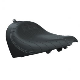 EXTENDED REACH SOLO SEAT - BLACK - CHIEF BOBBER 2884641-VBC