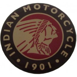 Replacement Logo Decal for Indian Fob 7180111