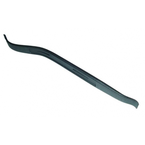 Tusk 15 Inch Curved Tire Iron - Strong Forged Steel Tool For Quick Motorcycle Tire Changes