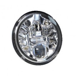 Pathfinder Adaptive LED Headlight -Chrome (2015-2019) 2884860-156
