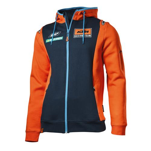 REPLICA TEAM ZIP HOODIE