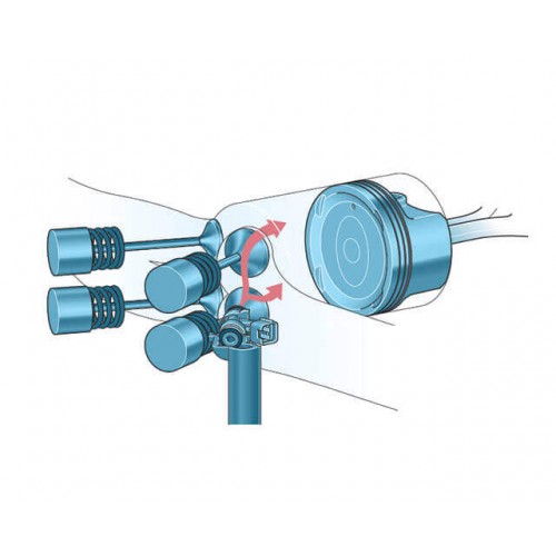 Multi-Point Electronic Fuel Injection