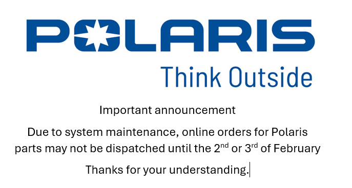 Polaris Warehouse Delay