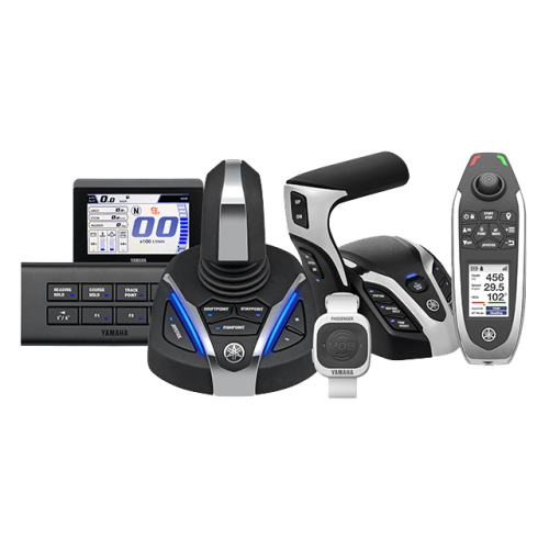 Helm Master&reg; EX Control System