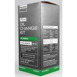 POLARIS OIL CHANGE KIT MID