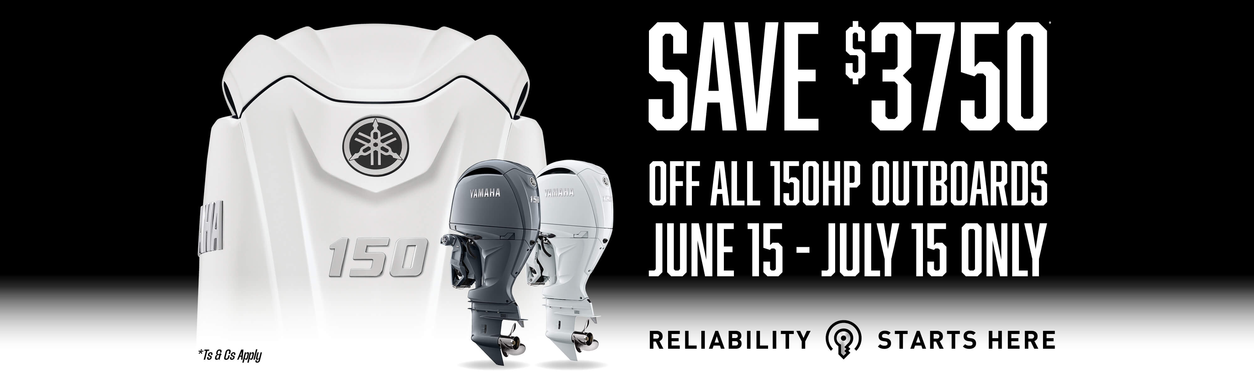 150HP Sale