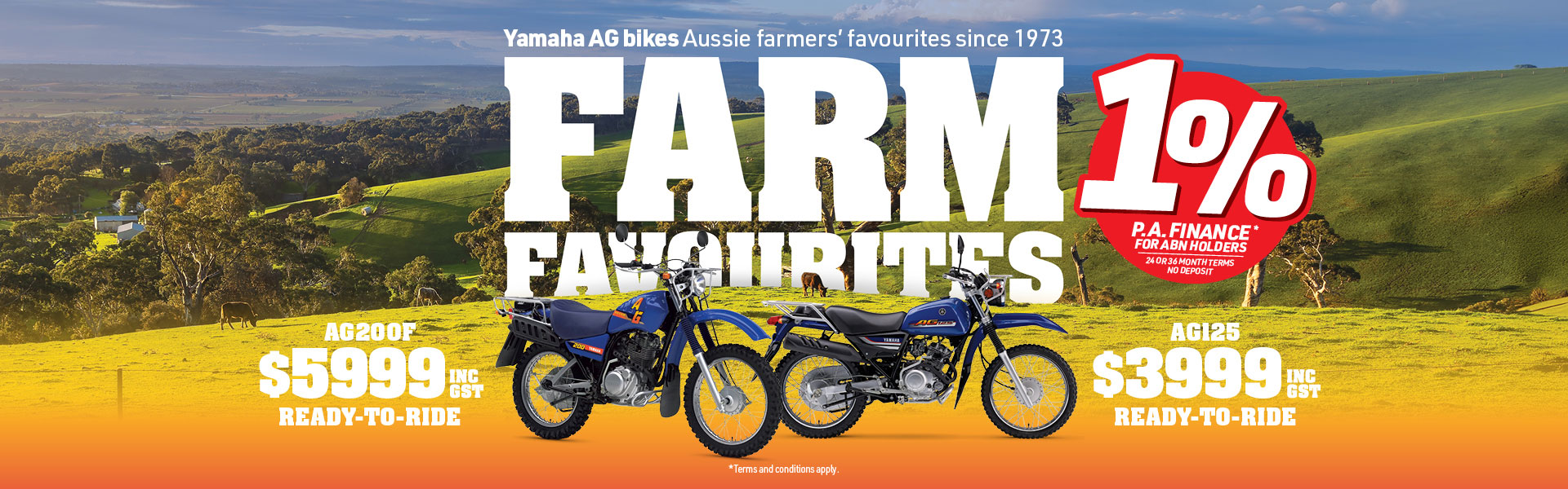 Farm Favourites